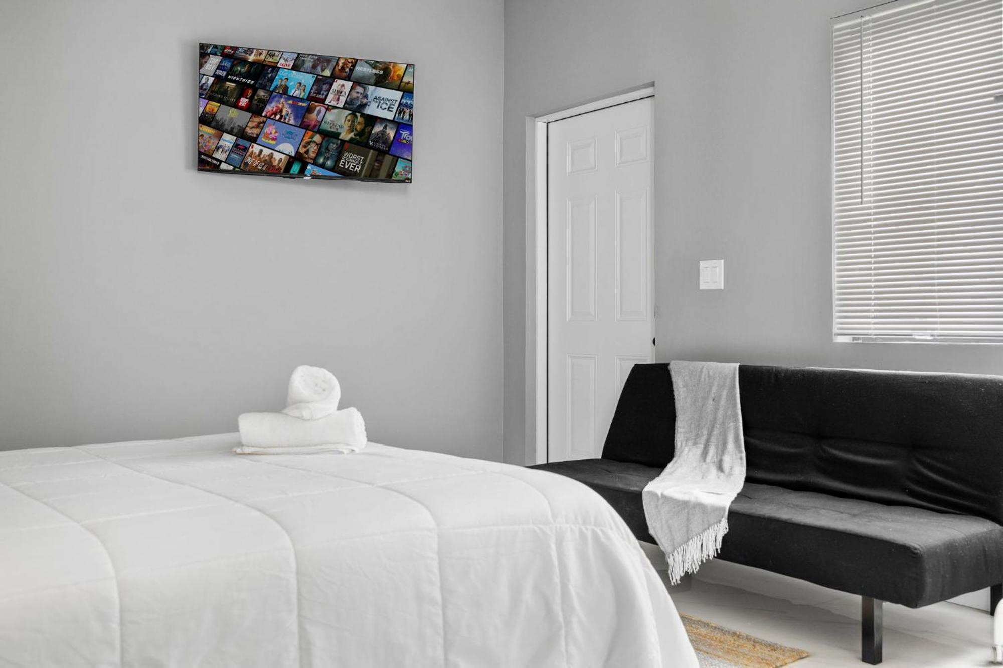 Charming 5 Minutes From Wynwood Appartamento *